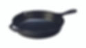 cast iron skillet