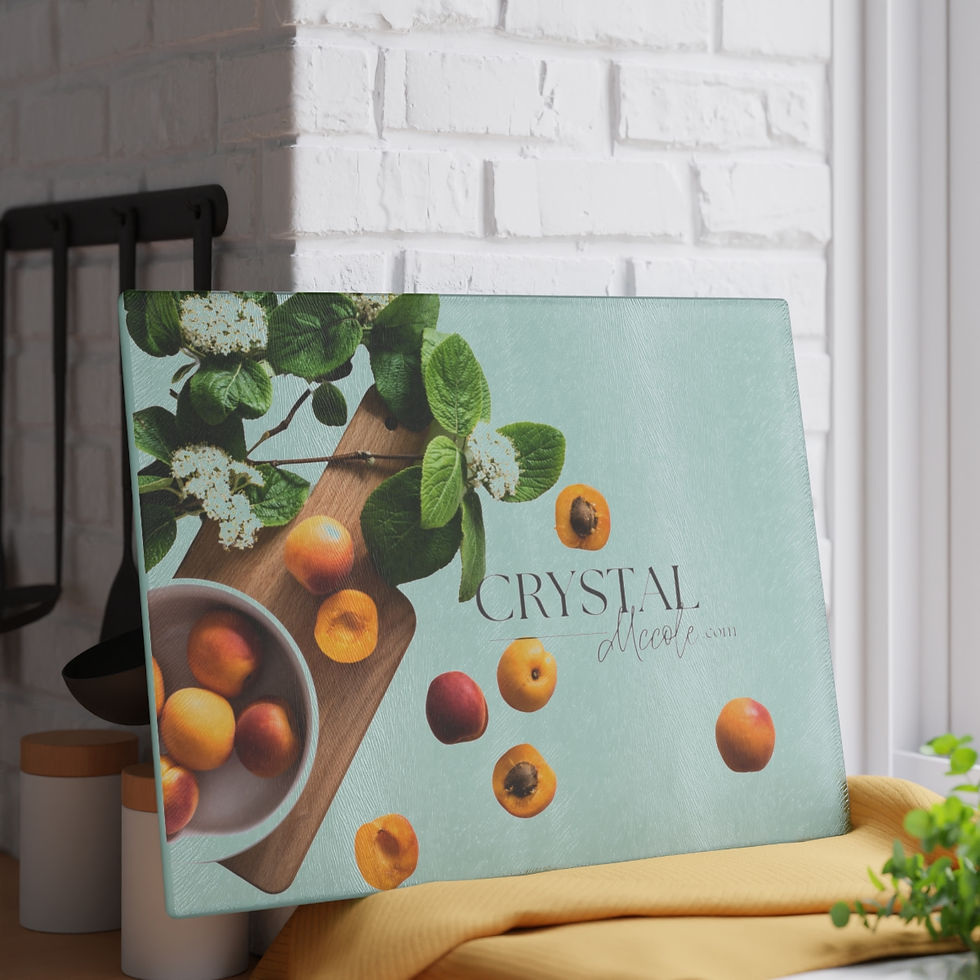 Thumbnail: Glass Cutting Board