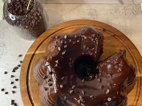 Chocolate Ganache Cake