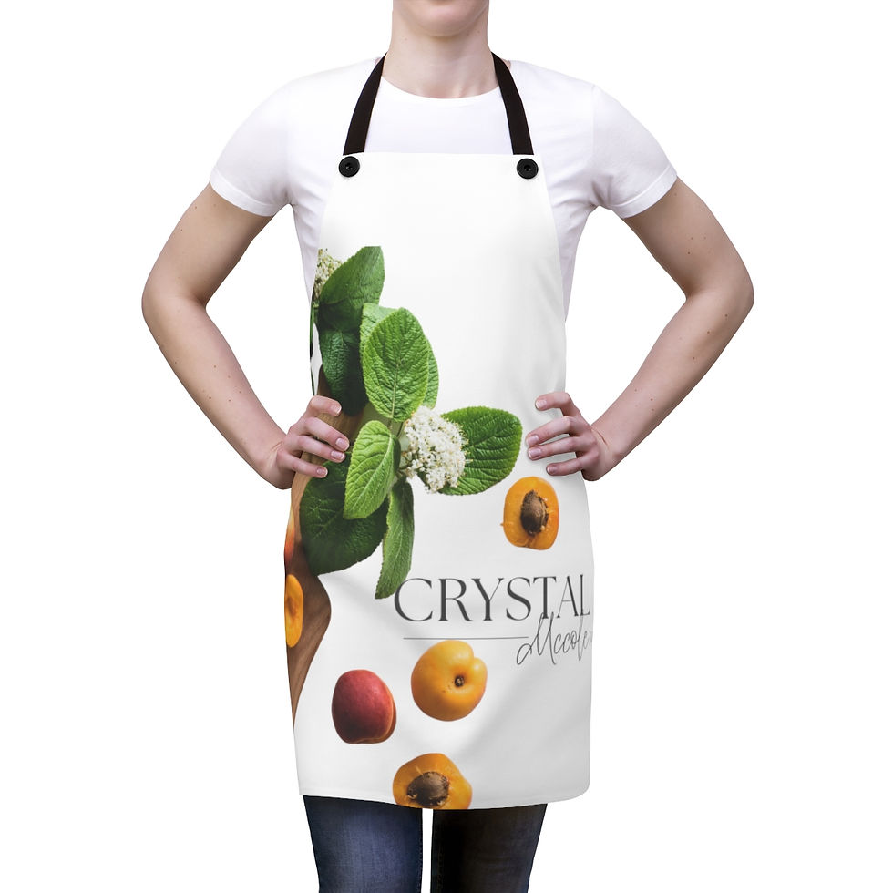 Thumbnail: Crystal Mccole Apron