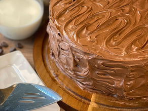 The Best Ever Moist Chocolate Cake