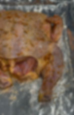 Brine a chicken
