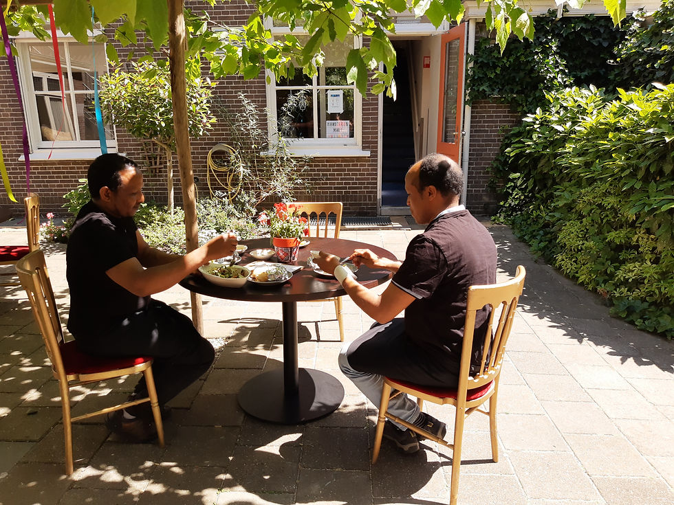 Woensdag Proefdag