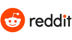 Reddit website logo