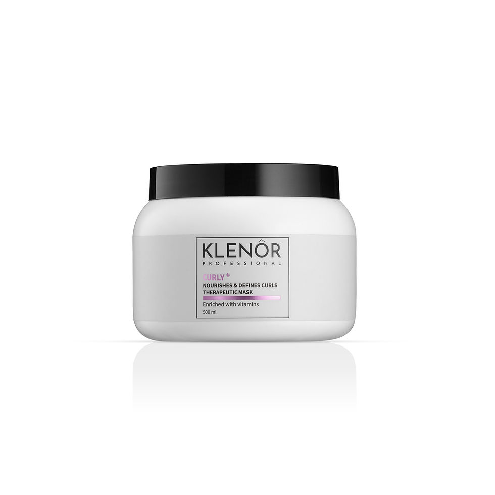 תמונה ממוזערת: ערכת טיפוח המסייעת בשמירה על תלתלים רכים