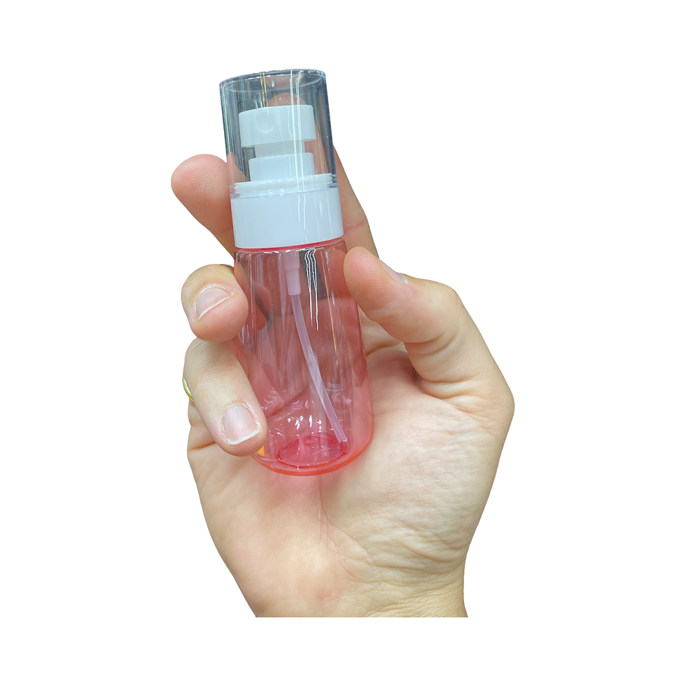 תמונה ממוזערת: בקבוק ורוד קטן