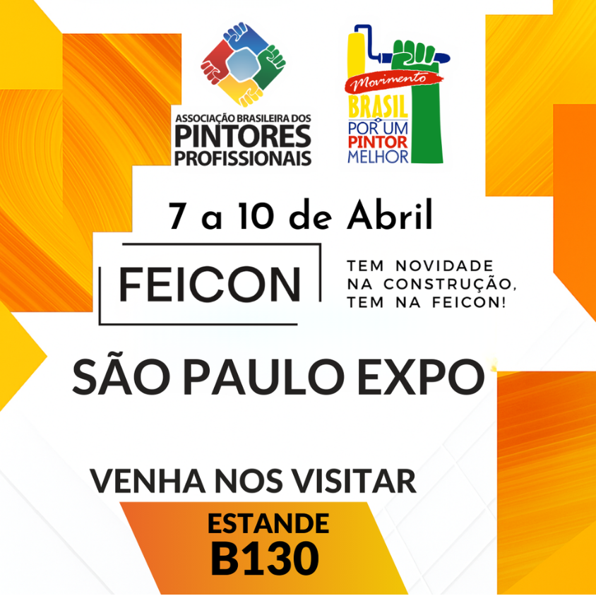 Caravanas da Feicon 2026 Transformam São Paulo em Símbolo de União, Força e Valorização do Pintor Profissional