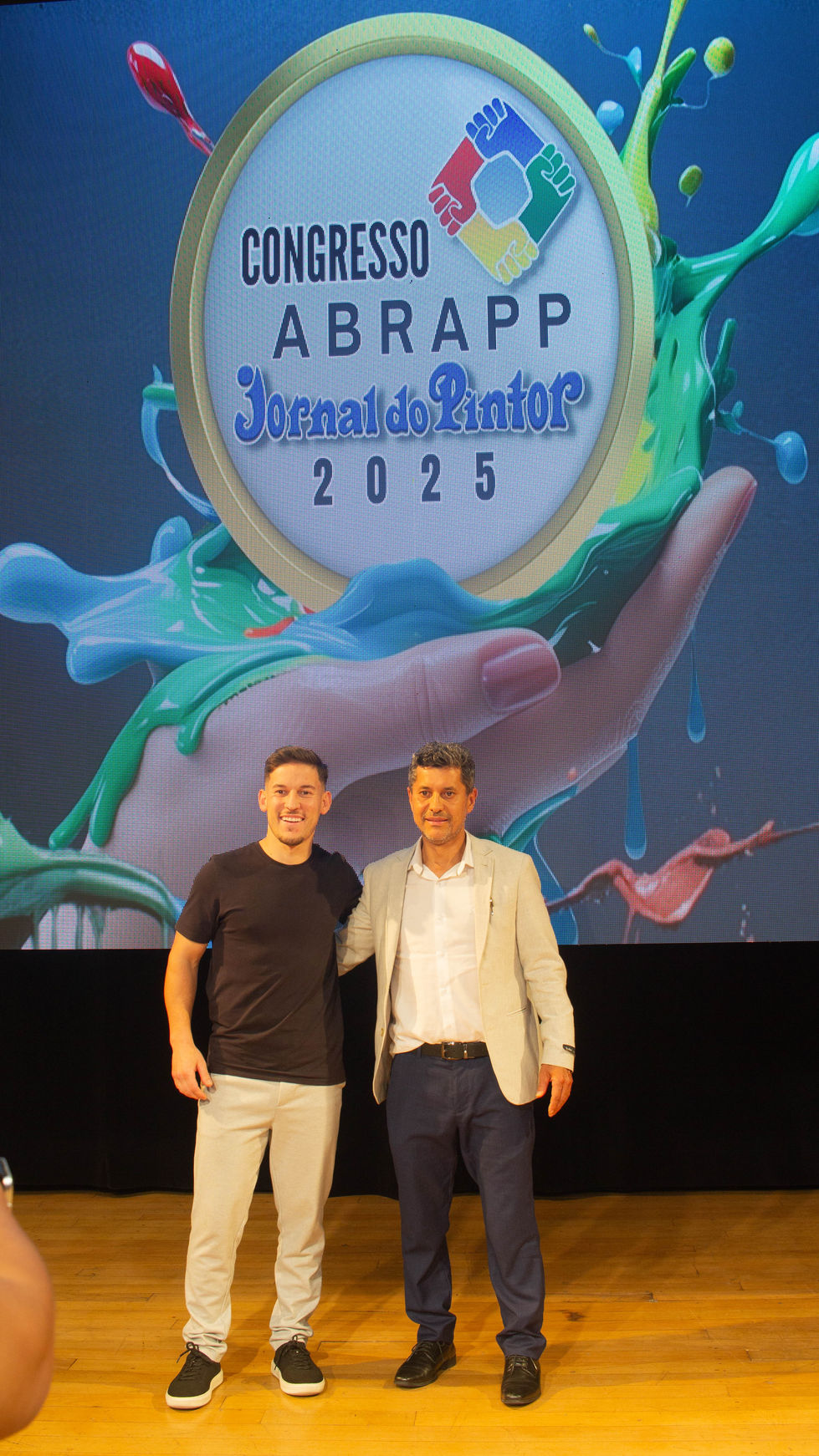 Fotos Prêmio ABRAPP Jornal do Pintor-259