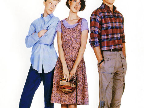 Review: Sixteen Candles