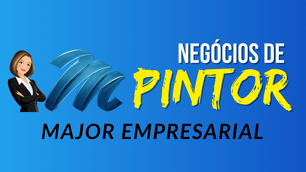 Dalila Santos - Major Empresarial Negócios de Pintor