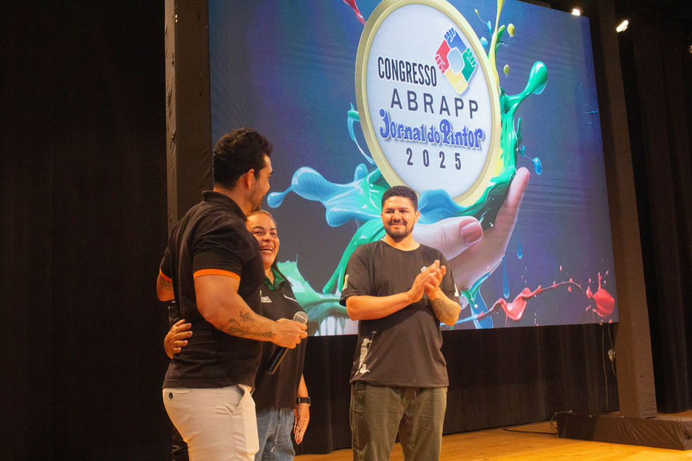 Edição 2025 - Congresso ABRAPP Jornal do Pintor
