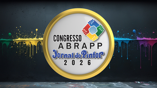 Vem aí: Congresso ABRAPP Jornal do Pintor 2026 — Especial 10 anos da Associação dos Pintores!