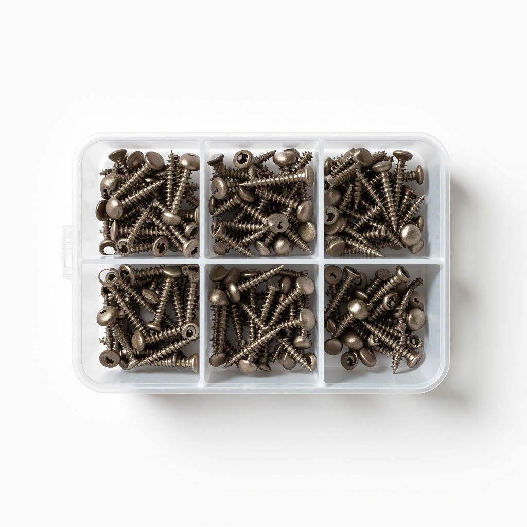 Wood Screws Assortment
