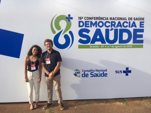 16ª Conferência Nacional de Saúde