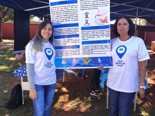 UnB Perto de Você: Parque da cidade