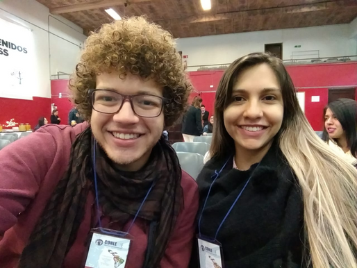 I Congresso Latinoamericano de Estudiantes de Kinesiologia y Fisioterapia. 