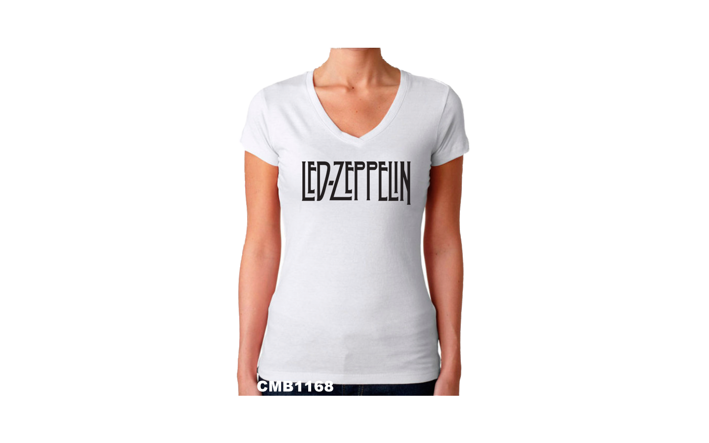 CAMISETA LED-ZEPPELIN
