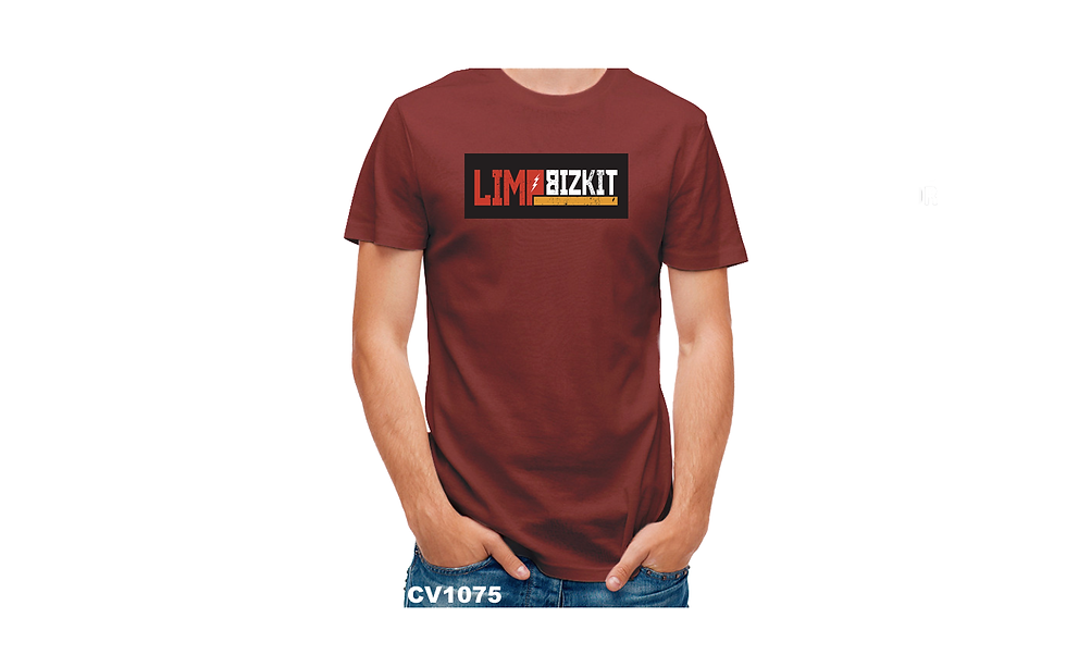 Miniatura: CAMISETA LIMP BIZKIT