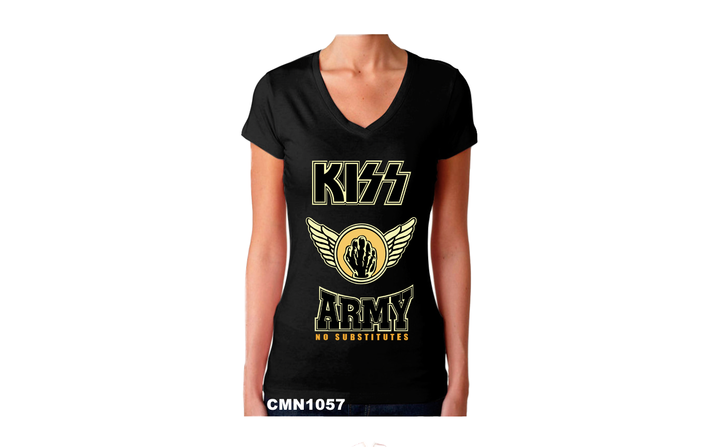 CAMISETA KISS