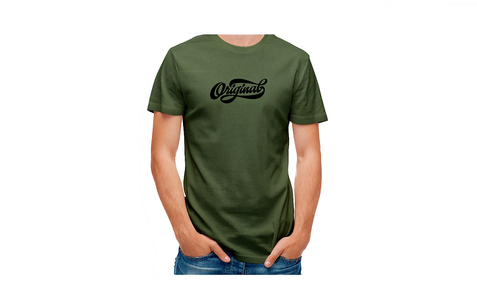 Miniatura: CAMISETA ORIGINAL HOMBRE