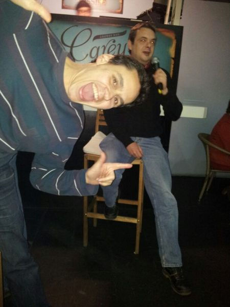 Otro candidato para Eurovisión