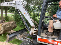 Large Boulder Transport