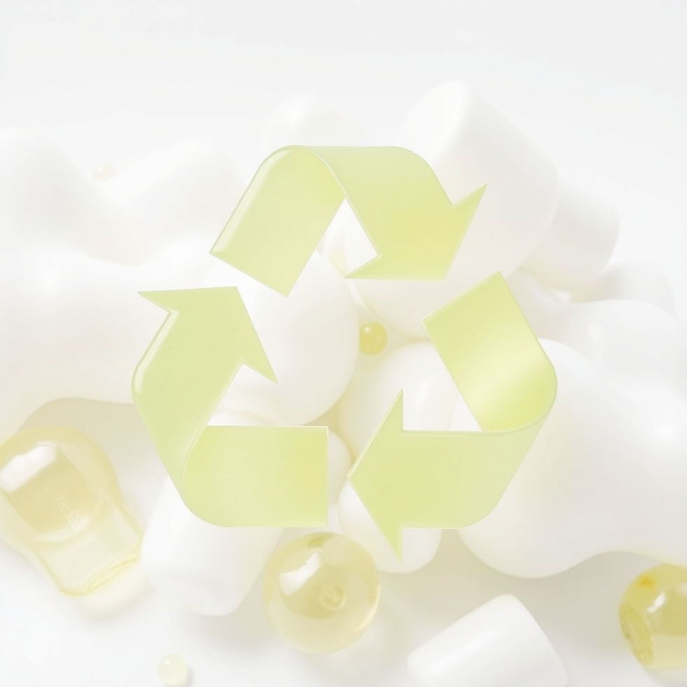 Evonik Advances Polyurethane Foam Recycling with New Circular Economy Technology