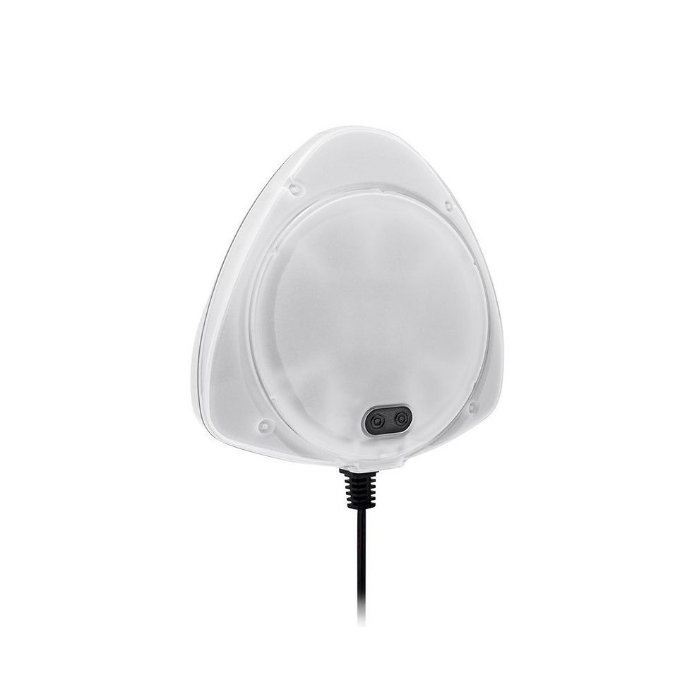 Прев'ю: Світильник світлодіодний для басейну магнітний Intex 28698 LED [1.5кг] 14x30x20