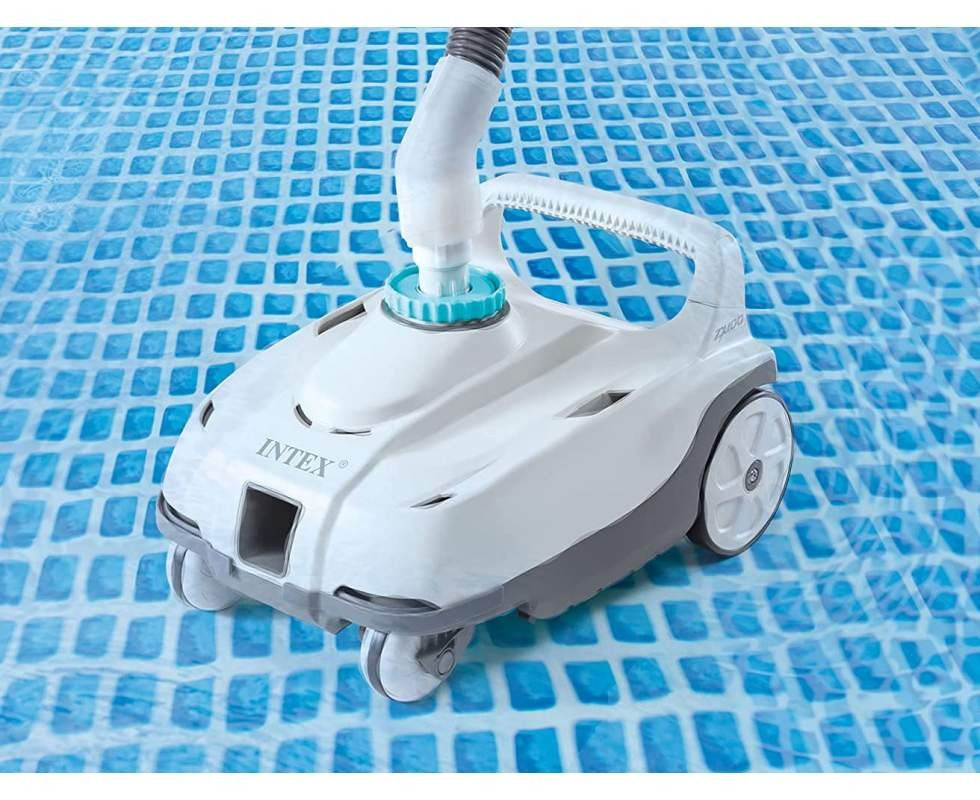 Робот пилосос Intex 28006 ZX100 (6056-13248 л/год)