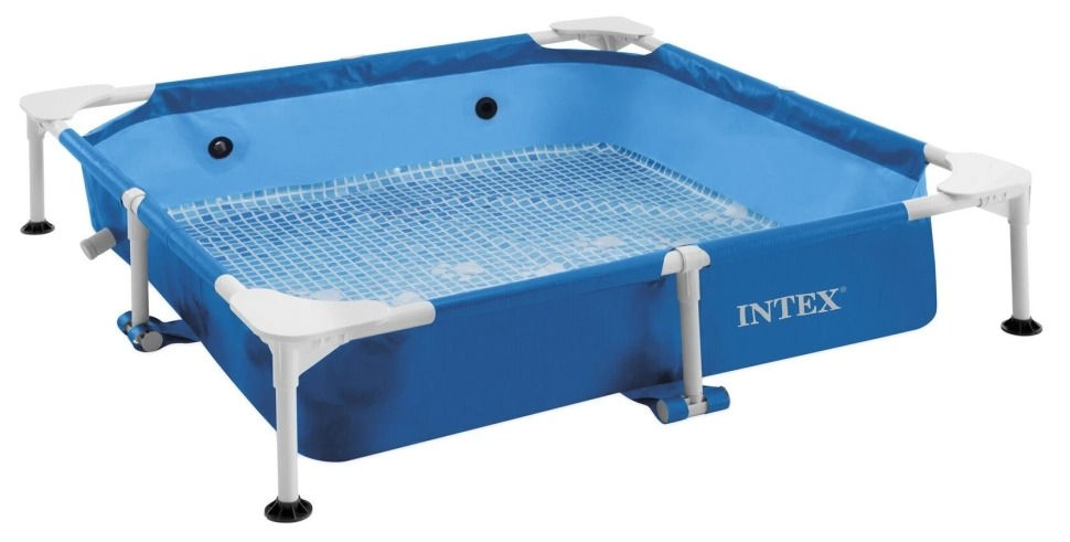 Прев'ю: Басейн для тварин Intex 48402 [15кг] 79х28х36