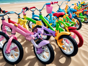 Family Fun: Kids Bike Rental on Inis Meáin