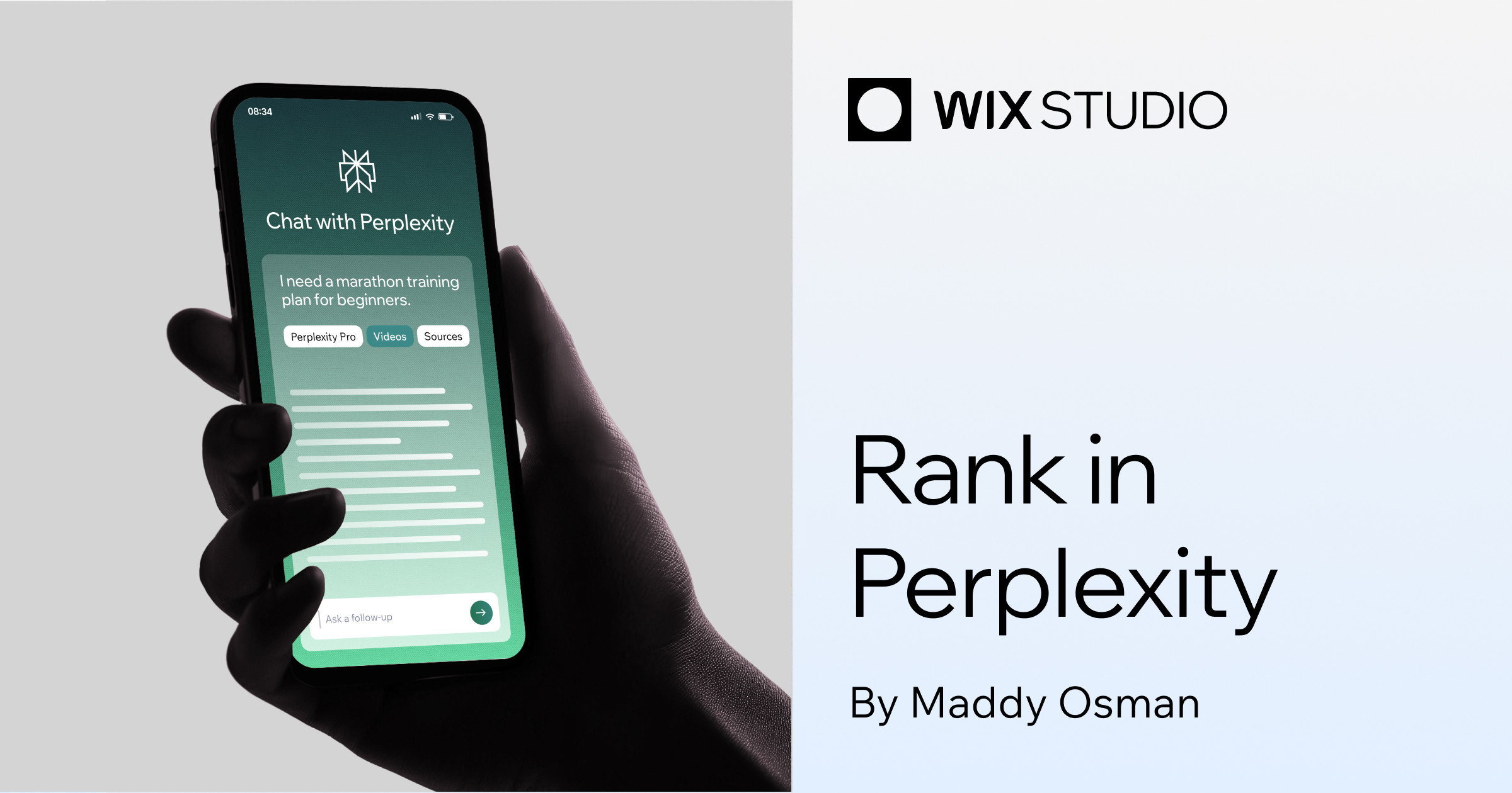 How to Rank in Perplexity: Boost Your Visibility in AI Search