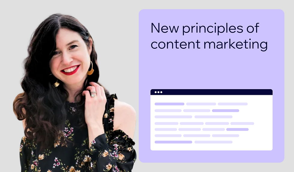 The content marketing advice you'll need in 2026, according to MozCon speakers