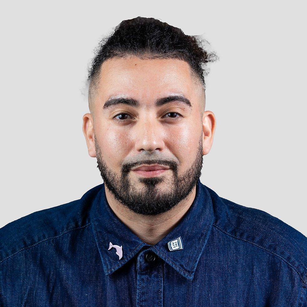 Ray Martinez headshot