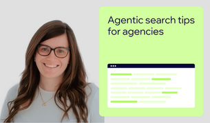 How SEO agencies are adapting to agentic search
