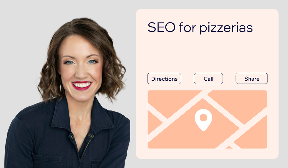 An SEO guide for pizzerias