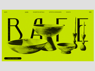 The new way web designers are embracing monochrome