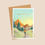 Thumbnail: Mountain Runner Birthday Card for Women
