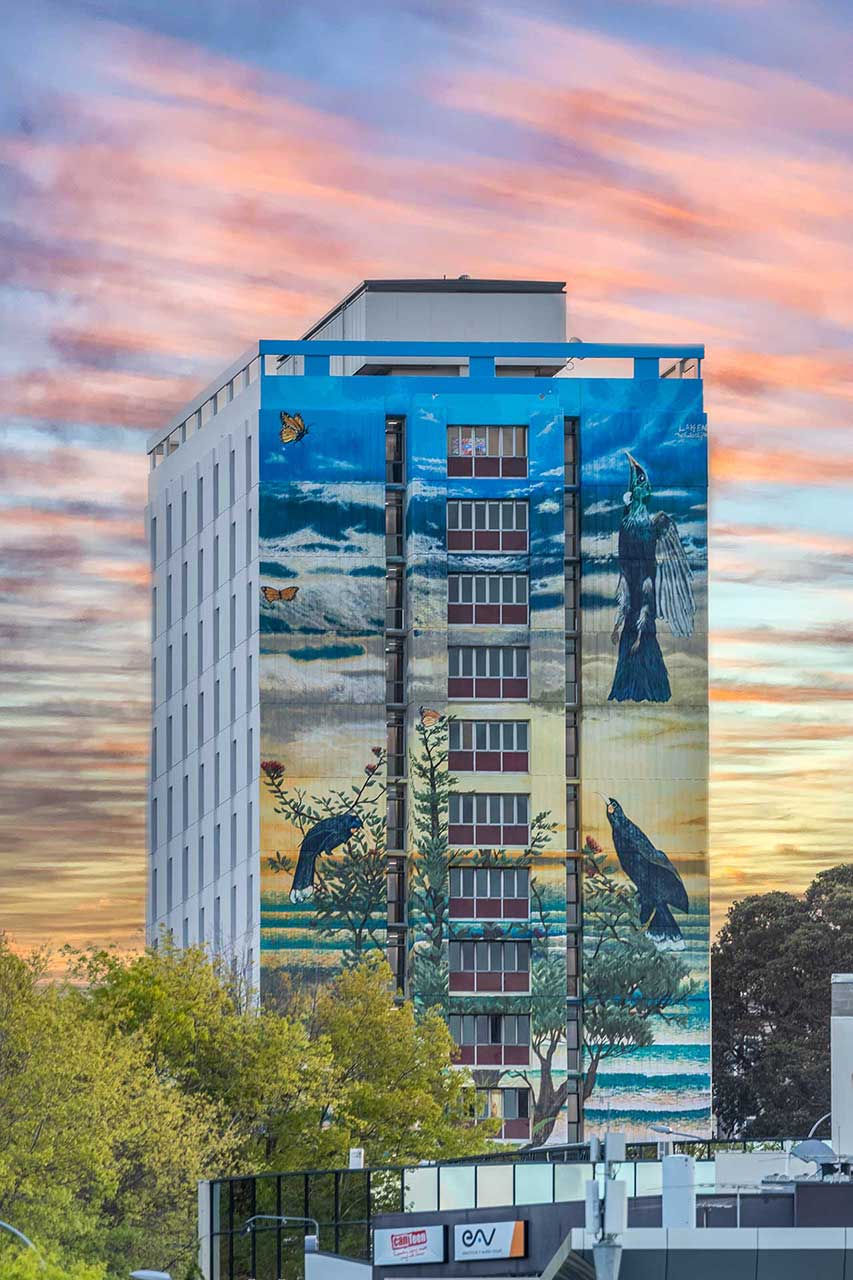 110 Grafton Road