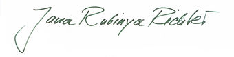Jana Rubinya Richter