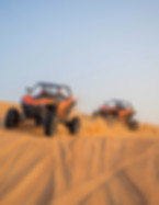 SAZ Dubai's Buggy Tours with Polaris RZR Turbo R Buggies in 2 Seater or 4 Seater options