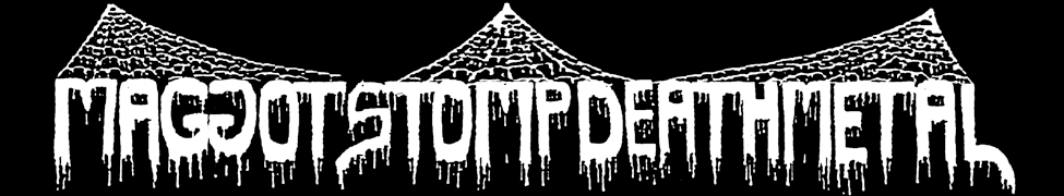 maggot stomp maggot stomp