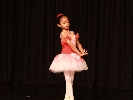 Congratulations to Ellena!