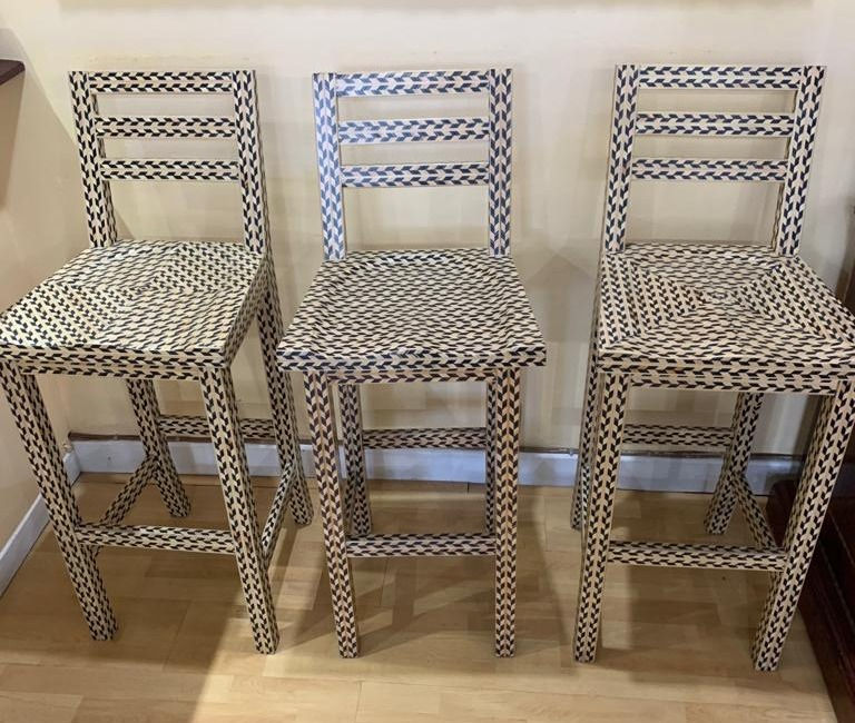 Miniatura: Bar Chair model # 1