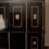 Miniatura: Black wardrobe