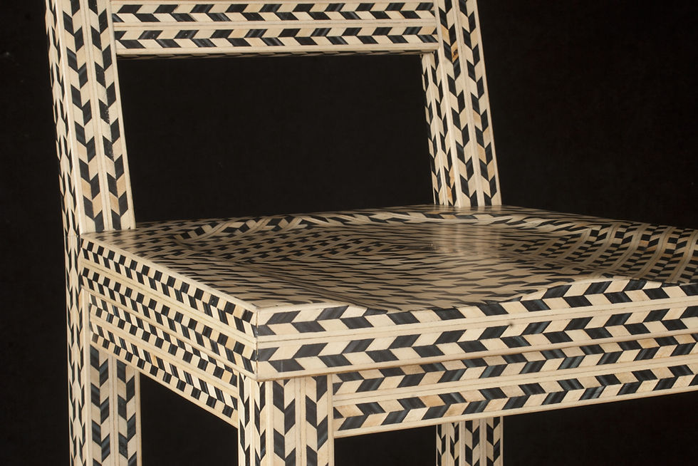 Miniatura: Bar Chair model # 1