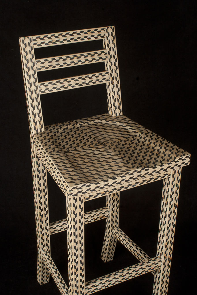 Miniatura: Bar Chair model # 1