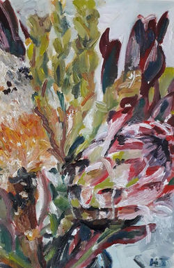 Carlton Farmer's Market Bouquet I