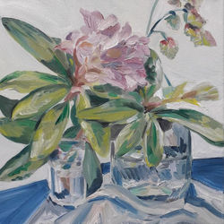 Floral Still Life