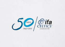 Logo de 50 Aniversario